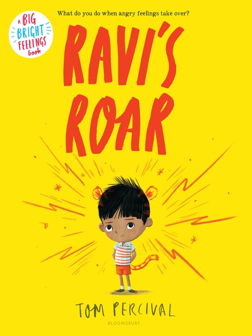 Cover image for Ravi's Roar
